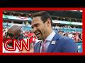Ex-NFL QB, current football analyst Mark Sanchez hospitalized and arrested after apparent stabbing