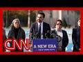 NYC mayor-elect Zohran Mamdani speaks after election win