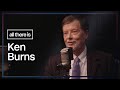 ‘The half-life of grief is endless’: Ken Burns talks grief with Anderson Cooper