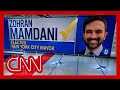 CNN projects Zohran Mamdani elected NYC mayor