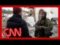 'I have no pity for them': Russian describes fighting against his own