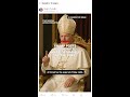 Trump posts AI-generated image of himself as the pope days before conclave vote