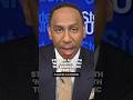 Stephen A. Smith ‘not happy with the Democratic party’