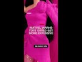 Mattel warns toys could get more expensive