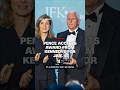Former VP Mike Pence accepts award from Kennedys for Jan. 6