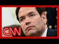 'We don't see a conflict': State department spokesperson defends Rubio juggling four roles