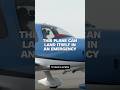 CNN pilot lets go of controls as plane attempts to land itself