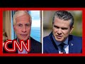 Retired general reacts to Hegseth’s order to cut the senior general staff