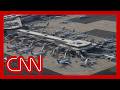 Hear the scary moment air traffic controllers tell plane they lost radar