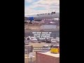 See new angle of United Airlines plane striking truck