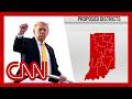 Trump's Indiana revenge: 5 Trump-backed challengers defeat GOP incumbents