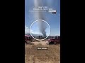This isn't a tornado, it’s an ‘ash devil’