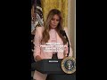 First lady: President Trump is empathetic, caring leader