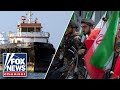 'GRASPING AT STRAWS': Iranian navy FRACTURING under US PRESSURE