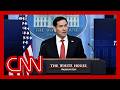 Marco Rubio briefing ahead of Italy & Vatican City trip