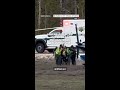 Hikers airlifted after bear encounter in Yellowstone