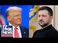 Trump's ominous warning to Ukraine after Putin call