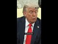See moment Trump criticized Musk in Oval Office