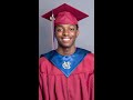 Student works shift after graduation. Customer raises 0k