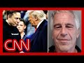 Musk claims Trump is 'in the Epstein files'