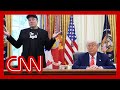 How the Trump-Musk rift affects the 'MAGAverse'