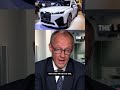 German leader on 'terrible' impact of Trump's tariffs