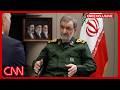 Top Iranian official: Trump and Iran's supreme leader will not meet