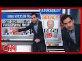 Trump's rural revolt, steady Iran disapproval & bye Biden | Enten Roundup