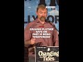 Graham Platner says his past is being 'weaponized'