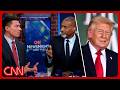 Debate: Can Trump & Paxton backers credibly rebuke Platner's character?