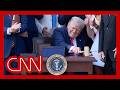 Trump signs megabill into law during July 4th ceremony