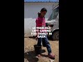 A 12-year-old girl’s quest to find food in Gaza