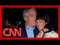 Sources: DOJ may release Ghislaine Maxwell interview transcript