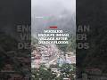 Mudslide engulfs Indian village after deadly floods