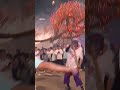 Hong Kong's Fire Dragon Dance lights up streets
