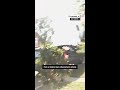 Gas canisters thrown at protesters in Chicago