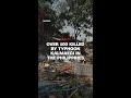 Over 100 killed by Typhoon Kalmaegi in the Philippines