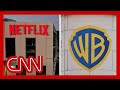 Netflix announces deal to buy Warner Bros. and HBO