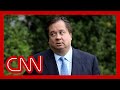 George Conway launches congressional bid with one goal: Taking on Trump