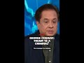 George Conway: Trump 'is a criminal'