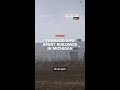 Tornado rips apart buildings in Michigan