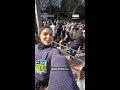 Runner fasted for Ramadan during Tokyo Marathon