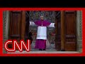 Cardinals are in lockdown to elect a new Pope