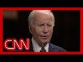 'Modern-day appeasement': Biden criticizes Trump for Ukraine stance