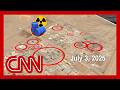 Images suggest Iran's nuclear supply chain not 'obliterated'