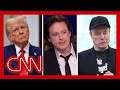 ‘Hindenburg crashing into Titanic’: John Fugelsang rips Trump-Musk feud