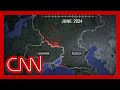 How Ukraine's growing sky power is redefining modern warfare