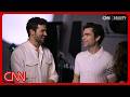 Paul Anthony Kelly tells Patrick Ball his tattoo removal story | Variety & CNN Actors on Actors