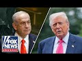 'YOU'RE F------ CRAZY!': Trump reportedly FUMES at Netanyahu during call