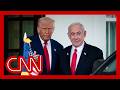 Trump to meet with Netanyahu as ceasefire hopes rekindled